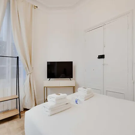 Charming - 2p - Auteuil Bois De Boulogne Apartment *