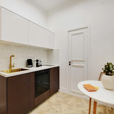 Charming - 2p - Auteuil Bois De Boulogne