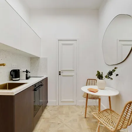 Apartment Charming - 2p - Auteuil Bois De Boulogne Paris