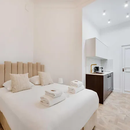 Charming - 2p - Auteuil Bois De Boulogne Apartment