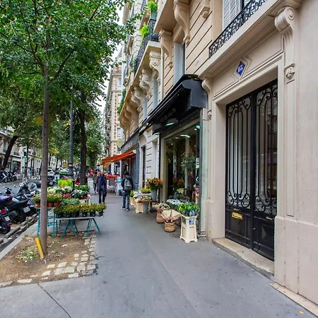 Charming - 2p - Auteuil Bois De Boulogne